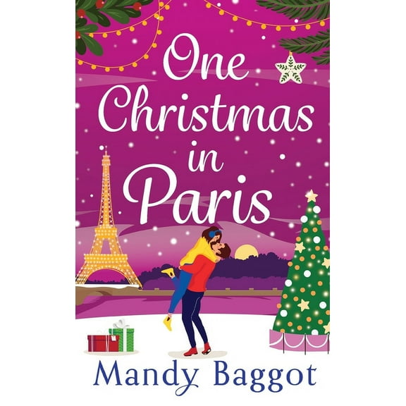 One Christmas in Paris, (Hardcover)