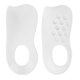 thumbnail image 1 of Plantillas Ortopédicas Vhermosa Soporte para el Arco Color Blanco S para Niños 28-34, 1 of 8