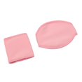 thumbnail image 4 of 2025 Latest Model 2pcs Knee Feet Castor Oil Pack Leakproof Reusable Soft Casto..., 4 of 5