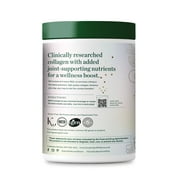 Great Lakes Quick Dissolve Collagen Peptides Daily Wellness Joint Powder, Classic Caramel (8 oz)