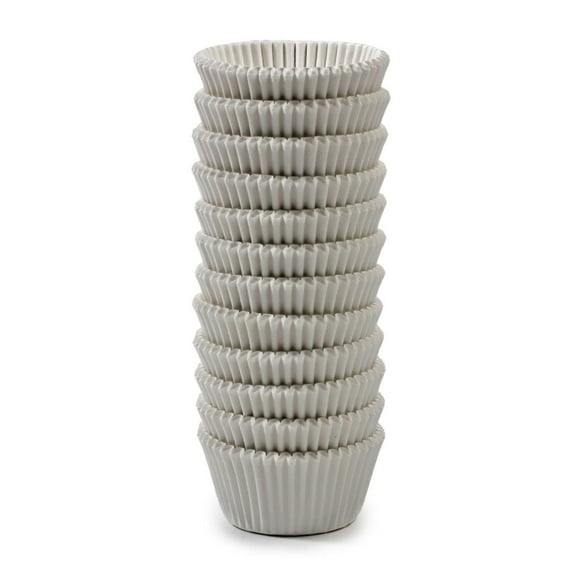 Pillsbury 300 pk White Paper Baking Cupcake Liners