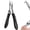 Black, variant on Welnax Nailpro Guard, Welnax Nail Clippers, Ultra-Thin Sharp Stainless Steel Blades, Seamless Design, Ergonomic Non-Slip Handle for Precise, Designed for Ingrown and Thick Nails