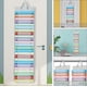 thumbnail image 2 of Vinyl Roll H - 24 Rolls Vinyl Stora Izer With 10 Pockets, Hanging Craft Vinyl Roll Keeper For Craft , Adjable Vinyl Stora Bag Fo, 2 of 5
