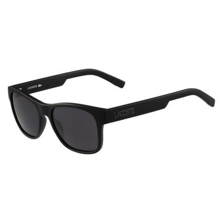 Sunglasses LACOSTE L 829 S 002 MATTE BLACK