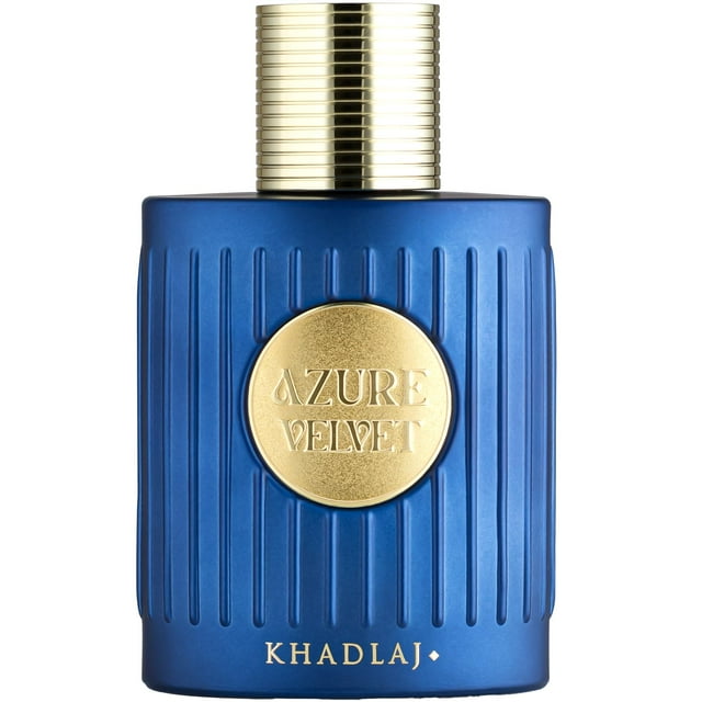 Perfume Khadlaj Azure Velvet Extrait De Parfum, 100 ml, unisex