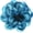 Dark Blue, variant on Extra Large Rose Flower Brooches, Lapel Pins Dainty Satin Fabric Big Camellia Oversized Brooch Pin for Women