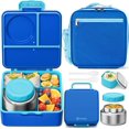 thumbnail image 1 of Bento Box de 6 onzas con termo y bolsa de almuerzo 04, 1 of 4