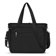 thumbnail image 1 of Bolsos Para Mujer Crossbody Bolsa De Tote Bolsas De Marca Xtellar negro, 1 of 3