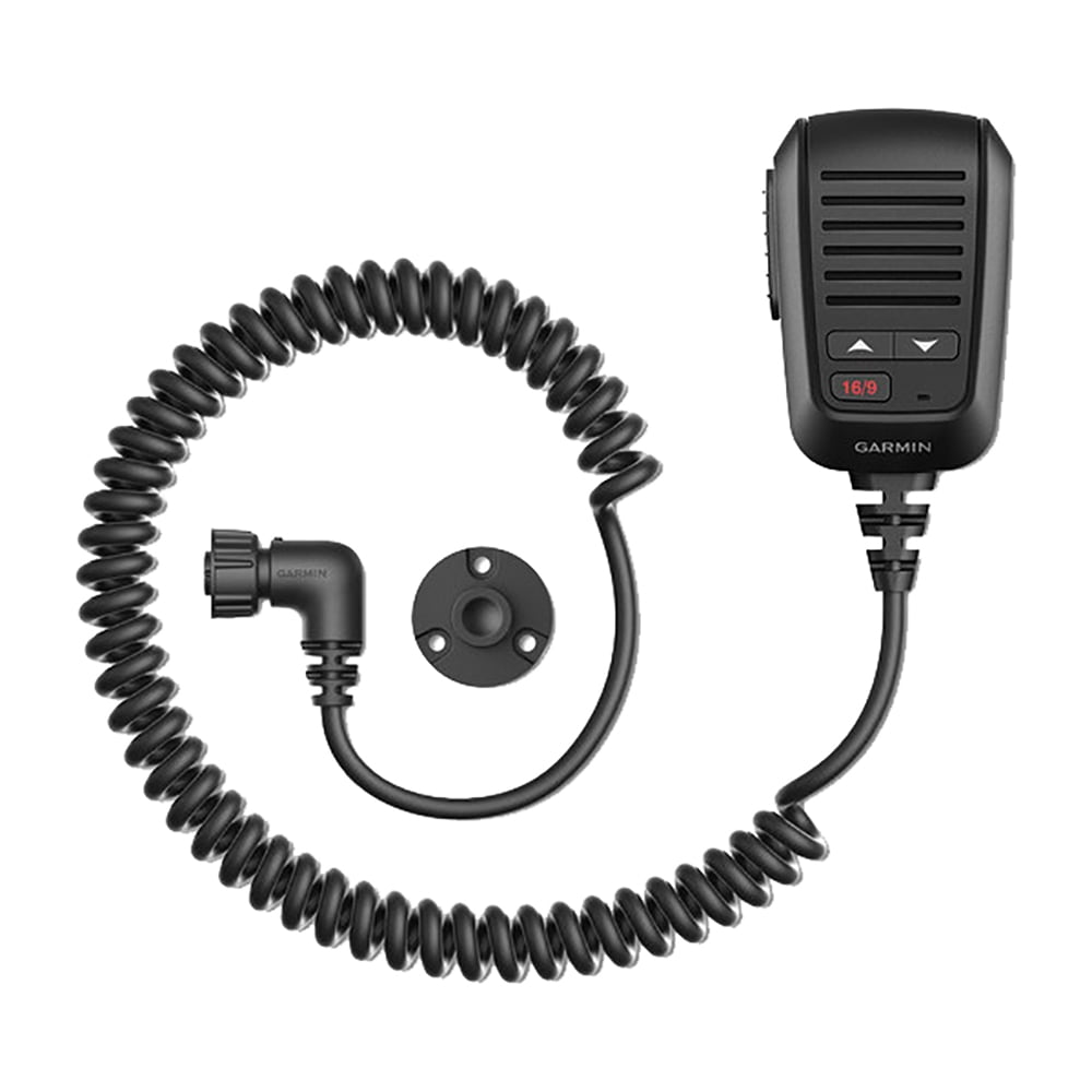 garmin watch microphone