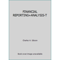 thumbnail image 1 of Pre-Owned FINANCIAL REPORTING+ANALYSIS-T (Hardcover) 1133188761 9781133188766, 1 of 1