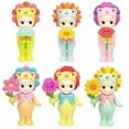 1Pc Sonny Angel Flower Gift Original Mini Figure, Limited Edition 1