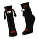 thumbnail image 2 of Calcetines de mano en mano divertidos para adultos calcetines novedosos tubo medio suave dibujos animados encantadores Estilo H, 2 of 9