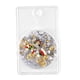 thumbnail image 2 of 3D Rhinestones para DIY Design Joyería Craft - 03 Yinane Puntas de pedrería de uñas, 2 of 8