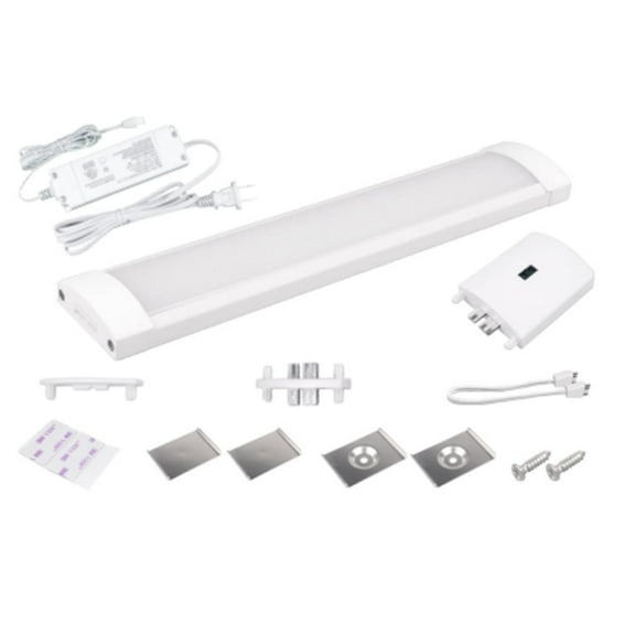 Sylvania 61866 - UCKIT003TL9SC69INWH Indoor Under Cabinet Cove LED Fixture