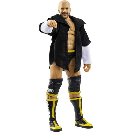 UPC: 0194735021635 | WWE Cesaro Elite Collection Action Figure