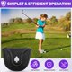 thumbnail image 5 of Cubierta de Putter, Cubierta para la Cabeza, Mazo, Cubierta para la Cabeza del Putter, Protectora Magnética para Palos, Se Adapta A Regalo para Hombres Golfistas, 5 of 5