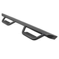 Go Rhino D224180T Dominator Xtreme D2 Side Steps with Rocker Panel Mounting Bracket Kit For Ford 99-16 F-250 Super Duty, Ford 99-16 F-350 Super Duty