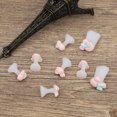 thumbnail image 4 of 8Pcs Silicone Toe Separator Flower Toe Spacers For Nail Art Pedicures #12, 4 of 4