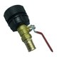 thumbnail image 5 of Conector de de adaptador de IBC 9 20 mm Recta 25mm Sunnimix Adaptador de tanque de agua 1000L IBC, 5 of 8