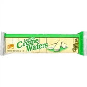 Great Value Lemon Creme Sugar Wafers