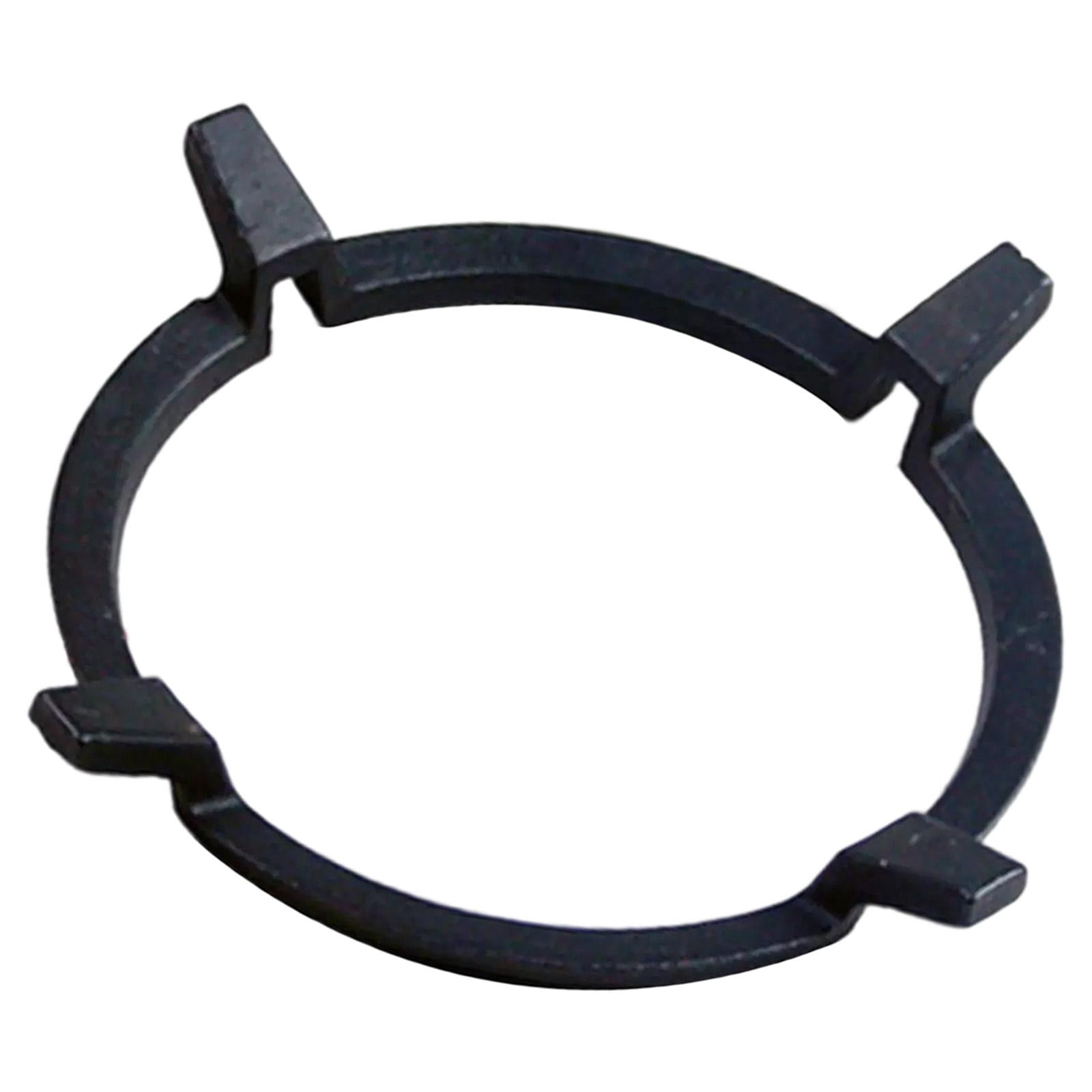 Wswqop Stove Stand Rack Accessories Kitchen Supplies Lightweight Wok Stands for Kitchen Round Bottom Wok