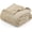 Camel, variant on Utopia Bedding Camel Fleece Blanket Twin Size Lightweight Fuzzy Soft Anti-Static Microfiber Bed Blanket (60x80 Inch)