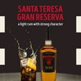 thumbnail image 3 of Santa Teresa Gran Reserva Anejo Rum, 750 mL Bottle, ABV 40%, 3 of 16