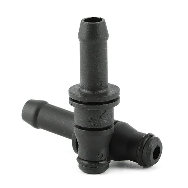 Conector De Manguera De Refrigeración Refrigerante, 2 Uds., Repuesto 0039970689, Apto Para W203 CL203 A209 X164
