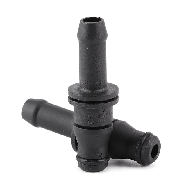 2 Uds Conector De Manguera De Refrigeración 0039970689 Reemplazo Apto Para W203 CL203 A209 X164