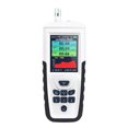 thumbnail image 1 of Contador Geiger Detector De Radiación Nuclear, Dosímetro Beta Gamma Monitor De Radiación De Rayos X Alarma De Luz De Sonido Probador De Radiación Recargable Para Hospital Domiciliario, 1 of 14