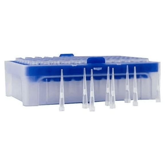 960 Filter Tips, 10ul Filtered Pipette Tips