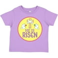 thumbnail image 3 of Inktastic He is Risen for Easter Boys or Girls Toddler T-Shirt, 3 of 5