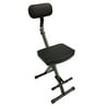 CedarsLink LK-STU Portable DJ/Guitar/Drum/Keyboard Padded Throne/Chair Adjustable