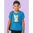 thumbnail image 2 of Love Dog T-Shirt Juniors -Image by Shutterstock,  x-Large, 2 of 4