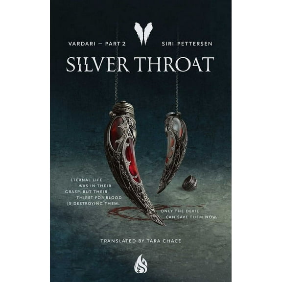 Vardari Silver Throat, Book 2, (Hardcover)