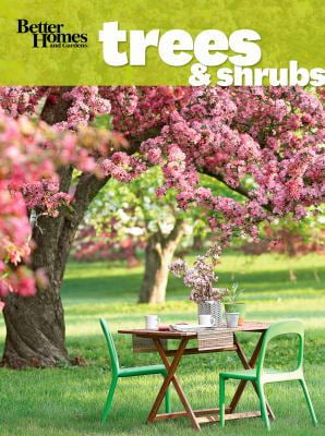 Pre-Owned Better Homes and Gardens Trees \u0026 Shrubs (Better Homes and Gardens Gardening) (Paperback) 1118182375 9781118182376
