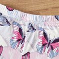 thumbnail image 5 of NOLDARES Toddler Girl Summer Clothing Outfits 2Pcs Sleeveless Tee Tank and Cute Pullover Shirt with Elastic Waist Shorts Set(Purple,4-5 Y), 5 of 9