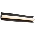 thumbnail image 2 of 34.25 Inch 26W 2 Led Bath Vanity-Satin Nickel Finish Oxygen Lighting 3-5023-24, 2 of 2