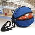 thumbnail image 2 of 2 Pcs 26 - 28cm Diamètre Extérieur Imperméable Durable pour Transporter Basketball/Football/Volleyball, 2 of 6