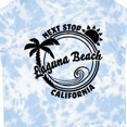 thumbnail image 4 of Inktastic Next Stop Laguna Beach, California Boys or Girls Toddler T-Shirt, 4 of 5