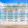 thumbnail image 3 of Aobny Womens Bathing Suits Sexy Valentine‘s Swimwear Balconette Crew Neck Cheeky Bikinis White Womens Bikini,M, 3 of 5