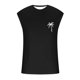 thumbnail image 2 of Playeras Lisas Para Hombre, Camiseta De Manga Corta Sin Mangas Para Deportes Al Aire Libre, De Verano, Para Hombre, Con Estampado De Cocotero, 2 of 3
