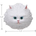 thumbnail image 3 of Cat Fridge Magnets for School Classroom Office Funny Kitty Kitchen Decor Refrigerator Magnets Ornament Perfect Whiteboard Map Notes Calendar Magnets 6 Pack, 3 of 7