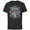Black, variant on Disney Princess Jasmine Kawaii Chibi - Short Sleeve Cotton T-Shirt for Adults - Customized-Black