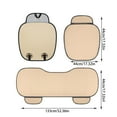 thumbnail image 2 of Non Slip Car Seat Pad Car Seat Pad for Summer Breathable and Refreshing Breathable and Refreshing Car Seat Pad Breathable Car Seat Pad, 2 of 3