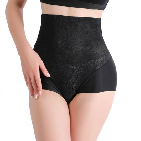 

Dcastle Clearance! Women Sexy Shaper Underwear Butt Lift Briefs Fake Ass Hip Up Padded Lingerie Butt Enhancer Panties Push Up Seamless Underwear Black L