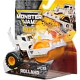 thumbnail image 6 of Monster Jam Dirt Squad Rolland Construction Vehicle, Push & Roll Toy, Ages 3+, 6 of 6