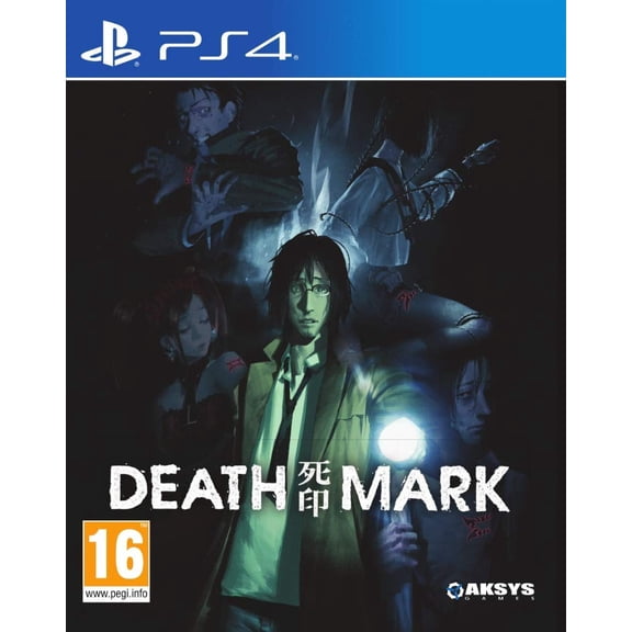 Death Mark (Playstation 4 / PS4) You have been marked...
