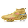 thumbnail image 2 of Zapatos de fútbol profesionales Unisex para hombres, botas de entrenamiento deportivo transpirables, resistentes al desgaste, antideslizantes, ultraligeras, venta al por mayor, 2 of 4