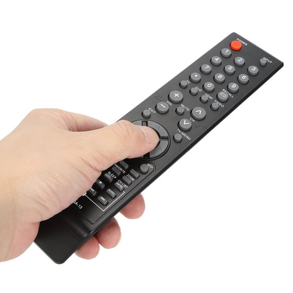 Control Remoto NikouMX para Insignia TV NS-RC05A-13 Batería de Repuesto Universal